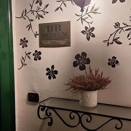 博物馆住宿加早餐酒店 3* 那不勒斯