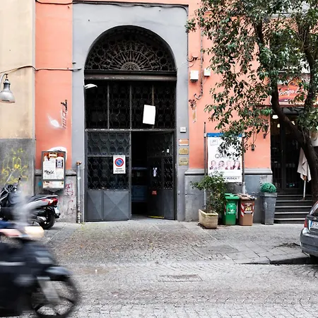 Bed & Breakfast Museum Napoli