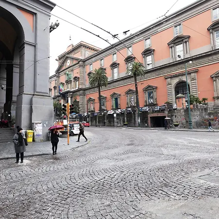 Bed & Breakfast Museum Napoli
