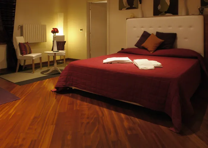 לינה וארוחת בוקר Museum