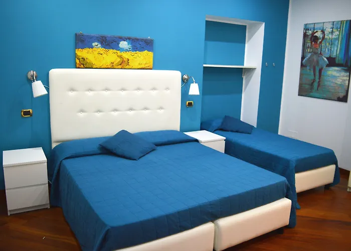 Museum 3* נאפולי