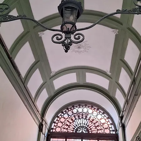 Museum فندق مبيت وإفطار نابولي