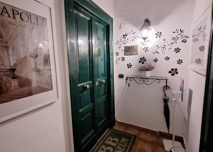 Museum Bed and Breakfast Νάπολη