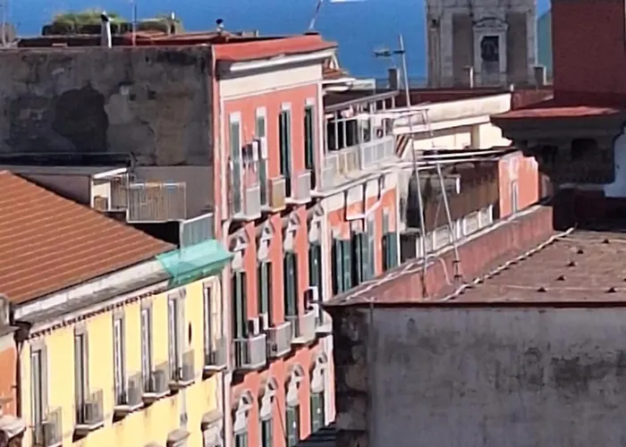 Bed and Breakfast Museum Νάπολη