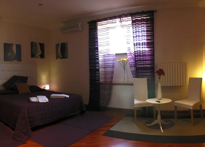 Museum Bed and Breakfast 3*