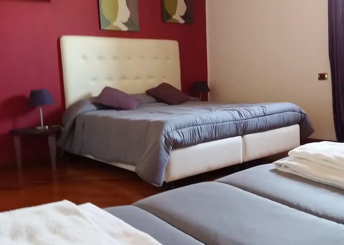 Museum Bed and Breakfast Νάπολη