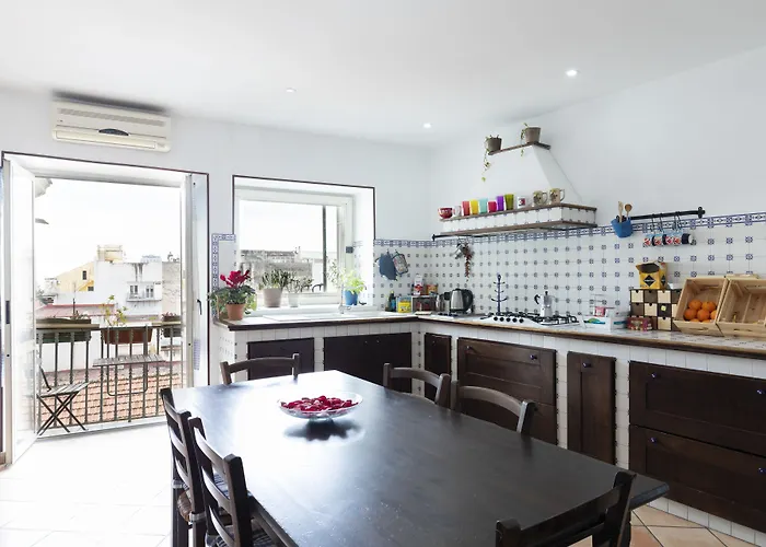 Museum Bed and Breakfast Νάπολη