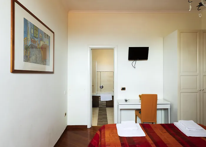 Bed and Breakfast Museum Νάπολη