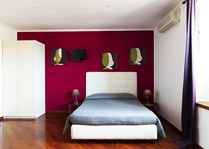 Museum Bed and Breakfast