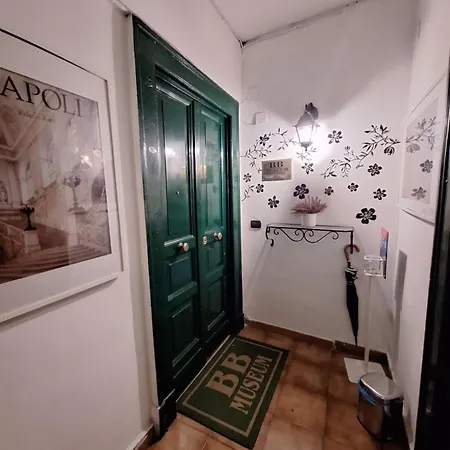 Museum לינה וארוחת בוקר נאפולי