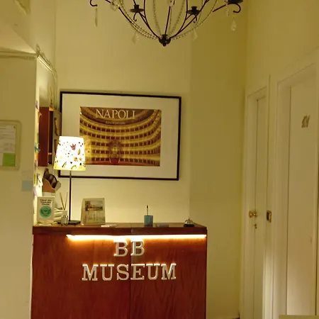 Museum לינה וארוחת בוקר נאפולי